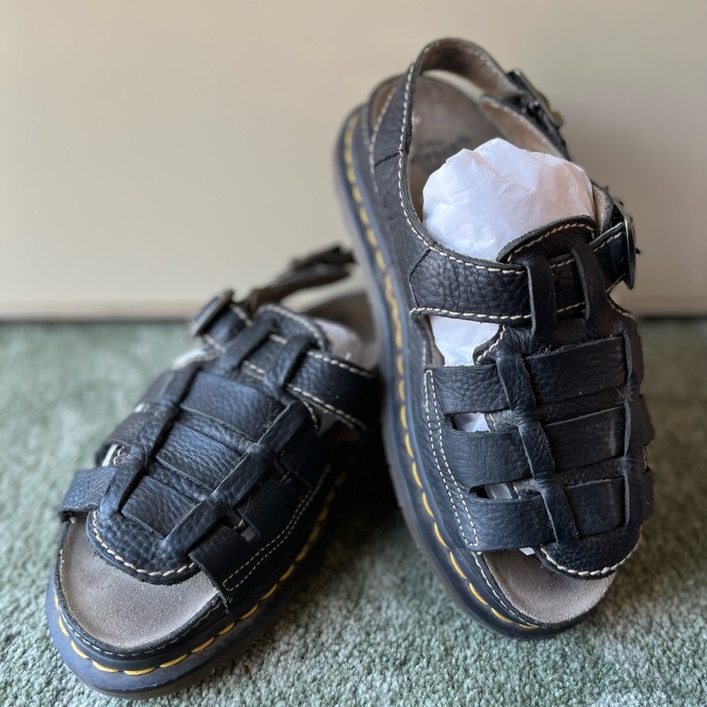 Dr. Martens Fisherman Sandal